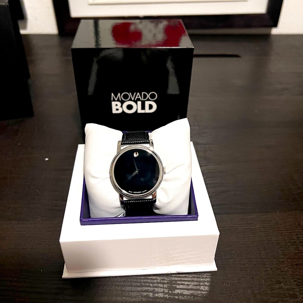 Movado watch